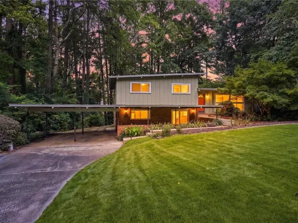 3522 Beachhill Dr, Atlanta, GA 30340