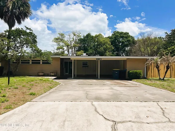 6821 CABALLERO Court, Jacksonville, FL 32217