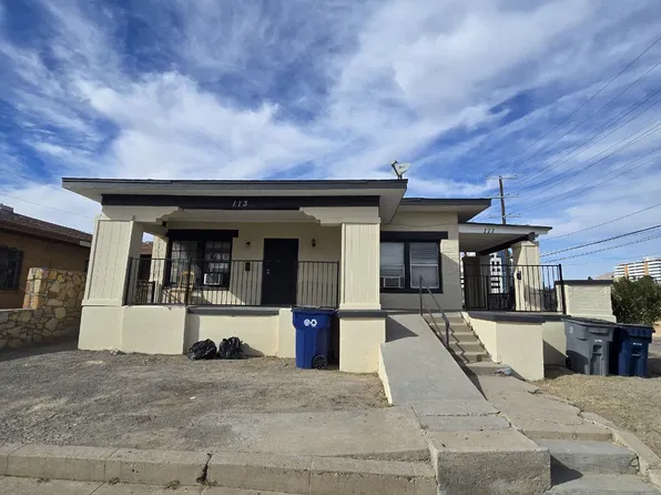 113 W Cliff Dr #113, El Paso, TX 79902