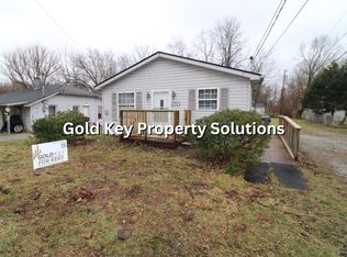 1731 E 36th St, Anderson, IN 46013