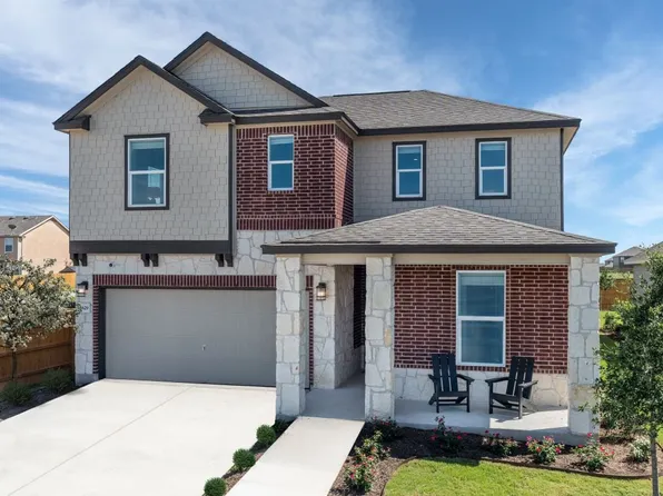 Plan 2411 Plan, Sonterra - Cool Water