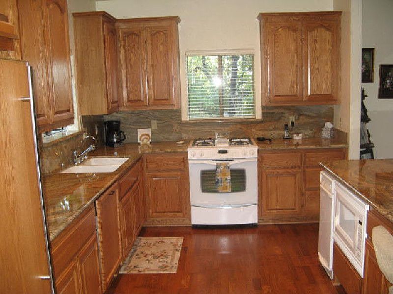 Remodeled Kitchen