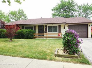 4603 Saratoga Rd, Richton Park, IL
