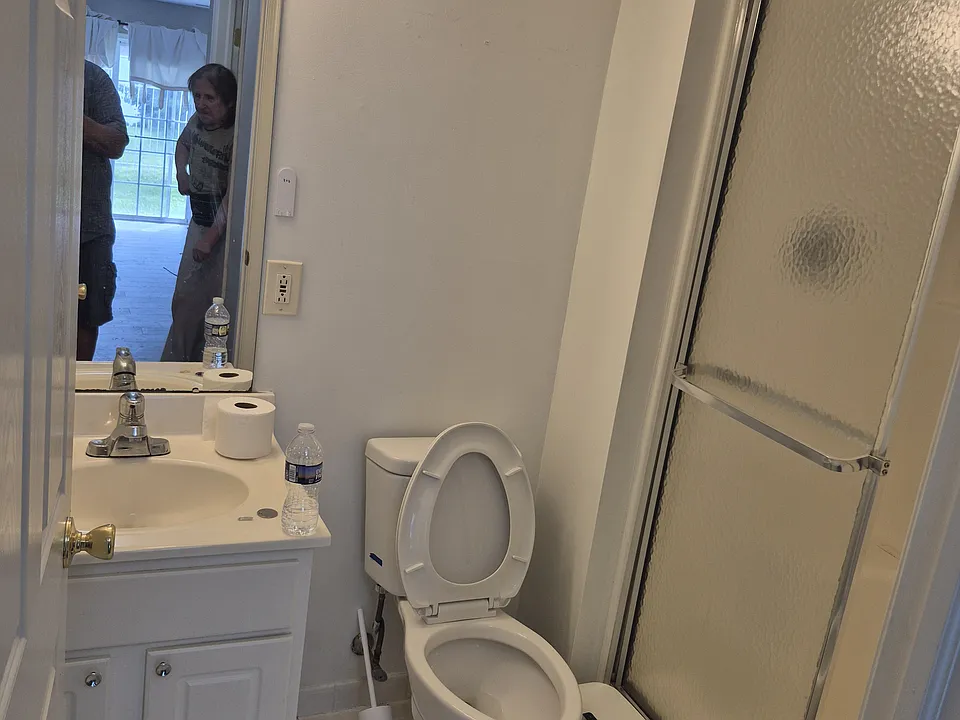 1st bathroom