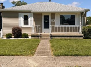 206 W 2nd St, Greensburg, IN 47240