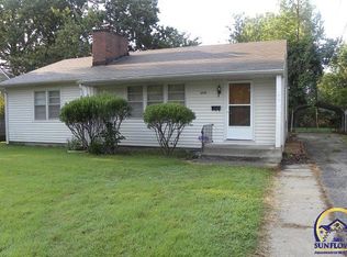 2409 SW 19th St, Topeka, KS 66604