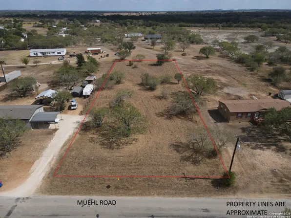 141 Muehl LOT 11, Seguin, TX 78155