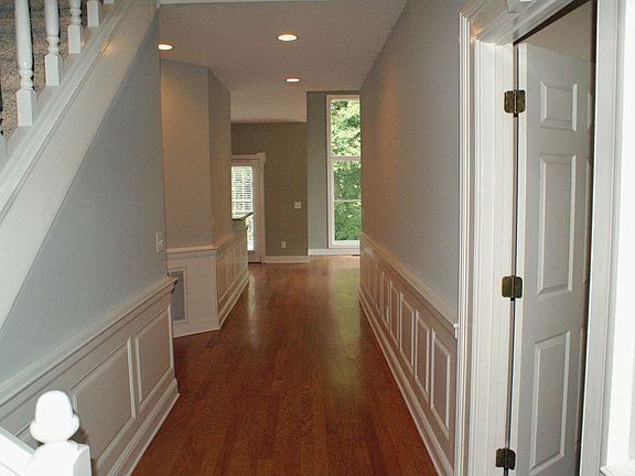 New Paint and Carpet