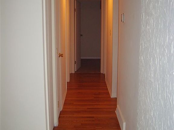 hardwood hallway