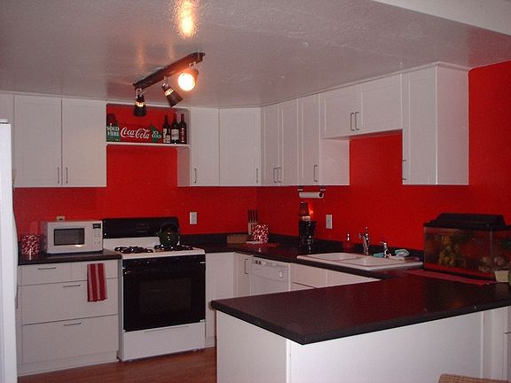 Updated Kitchen