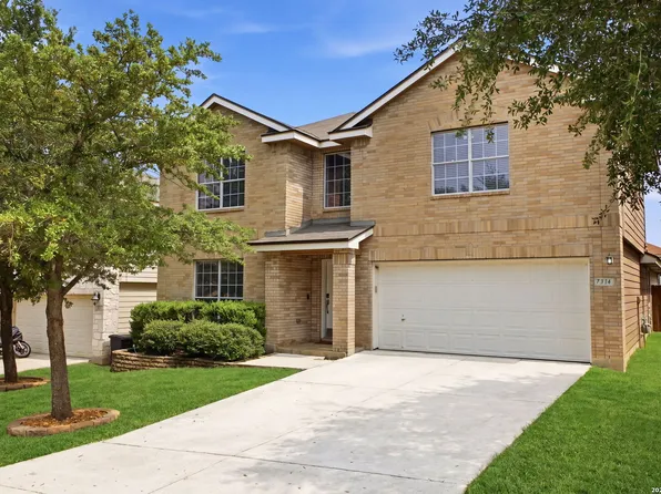 7314 OBBLIGATO LN, San Antonio, TX 78266