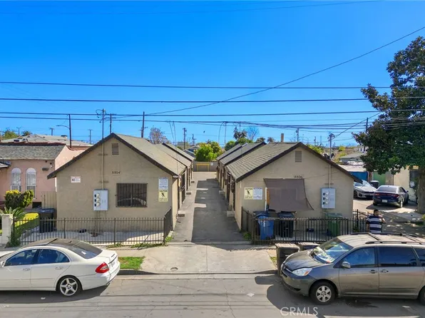 8804 Beach St #1/2, Los Angeles, CA 90002