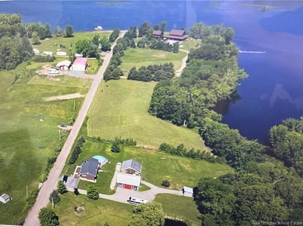 LOT Hetherington Wharf Rd, Johnston, NB E4C 1A6