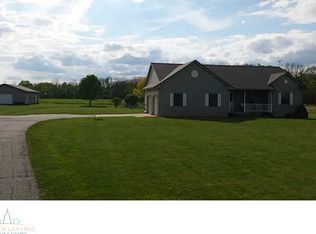 4680 S Francis Rd, Saint Johns, MI 48879