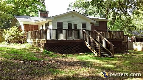 wrap around deck and sun room