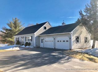 130 Evergreen Ln, Windham, ME 04062