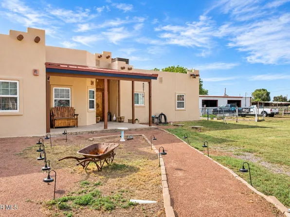 6457 Yerba Verde St, El Paso, TX 79932