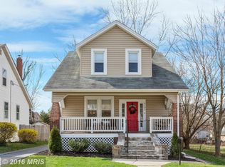 3105 Orlando Ave, Baltimore, MD 21234