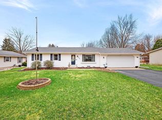 1335 Johnson St, Stoughton, WI 53589