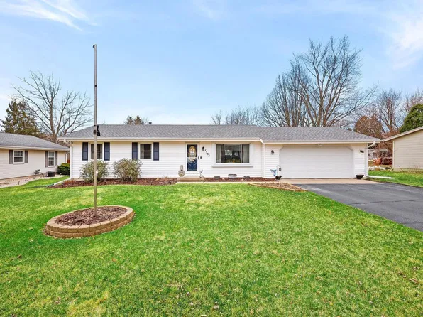 1335 Johnson Street, Stoughton, WI 53589