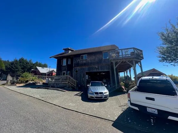 20 Seafoam Rd, Whitethorn, CA 95589