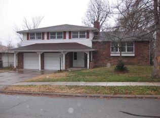 642 S Grandview Ave, Springfield, MO 65802