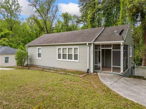 244 Pauladean Cir SE, Marietta, GA 30067