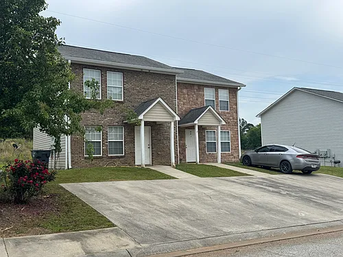 Floor plan Townhome