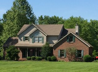 5544 McCool Rd, Boonville, IN 47601