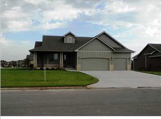 13107 E Bellechase St, Wichita, KS 67230