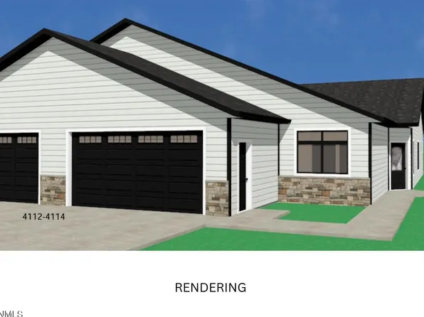 4118 Platinum St, Bismarck, ND 58503