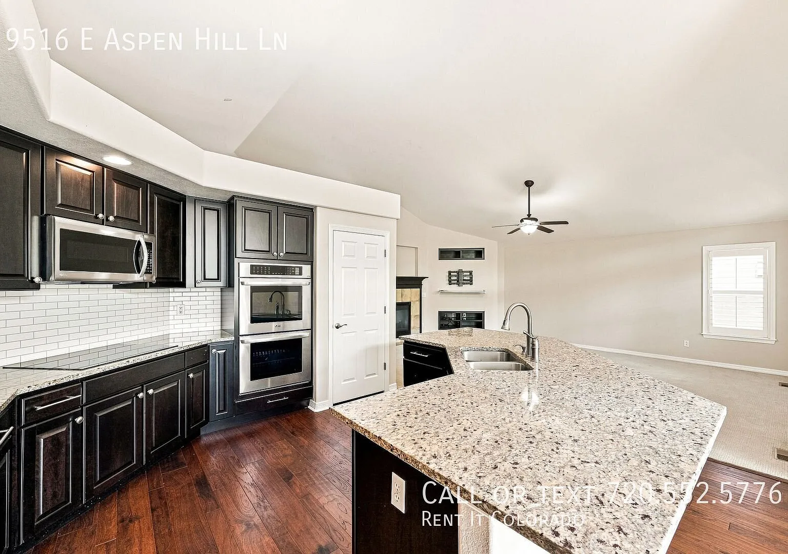 For Rent: 4 Bed / 3.5 Bath Ranch in Gated Heritage Hills - 9516 E Aspen Hill Ln, Lone Tree — Photo 3