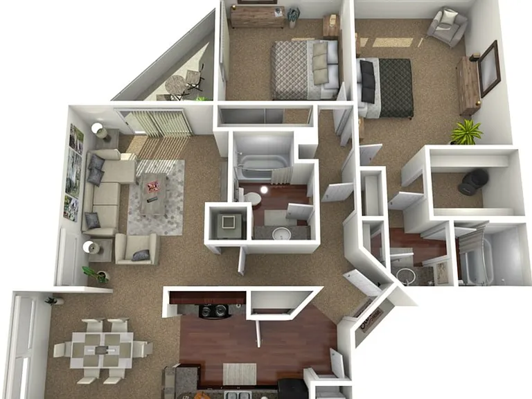 The Enclave at 1550 — Photo 23