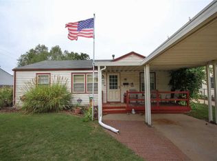 701 W 46th St S, Wichita, KS 67217