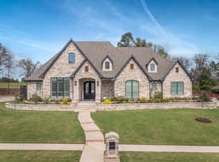 1537 Chaparrel Run, Tyler, TX 75703