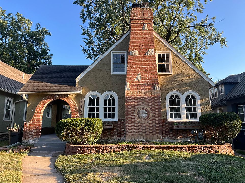 Front of house