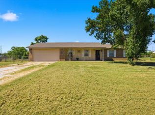 9282 County Road 1540, Ada, OK 74820