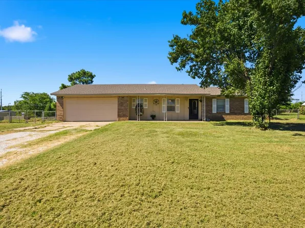 9282 County Road 1540, Ada, OK 74820