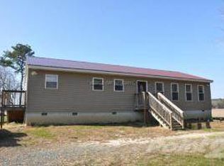 10298 Perryhawkin Church Rd, Princess Anne, MD 21853