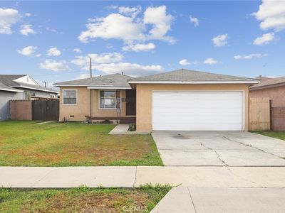 516 S Amantha Ave, Compton, CA, 90220