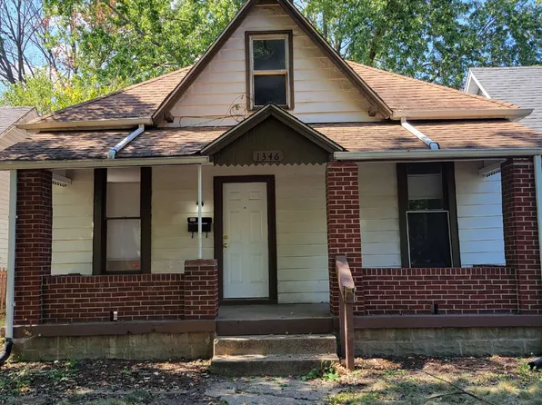 1346 Kappes St, Indianapolis, IN 46221