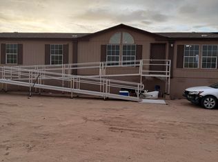 8400 S Howling Coyote Trl, Tucson, AZ 85735