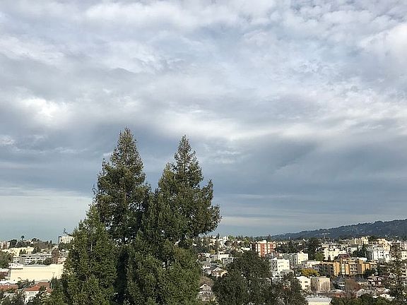 View toward Berkeley