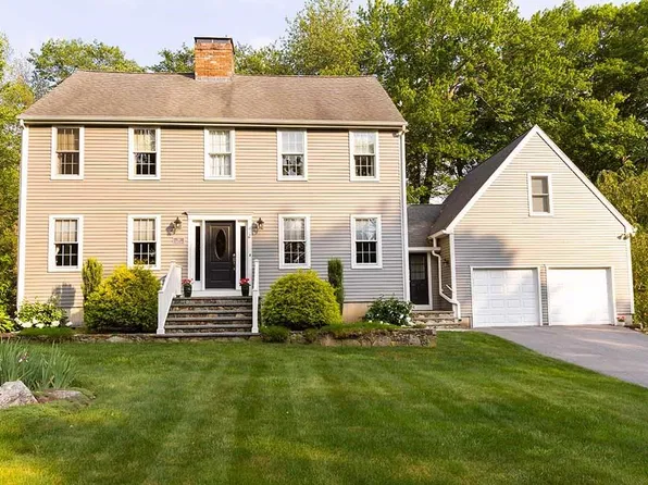 30 Karen Ann Dr, Smithfield, RI 02917