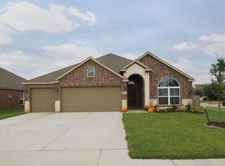 1806 Cardinal Sky Way, Rosenberg, TX 77471