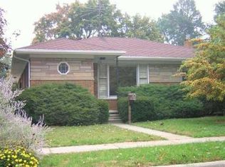 718 Stanley St, Ypsilanti, MI 48198