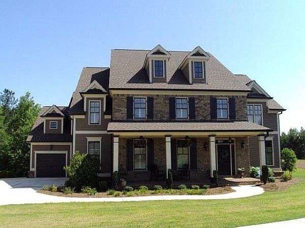 flat front yard