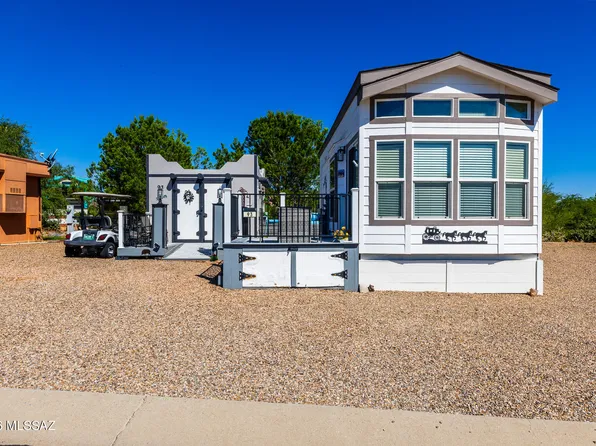 1915 W Casa Del Rio Dr Unit 93, Benson, AZ 85602