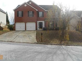 6491 Battery Point, Stone Mountain, GA 30087