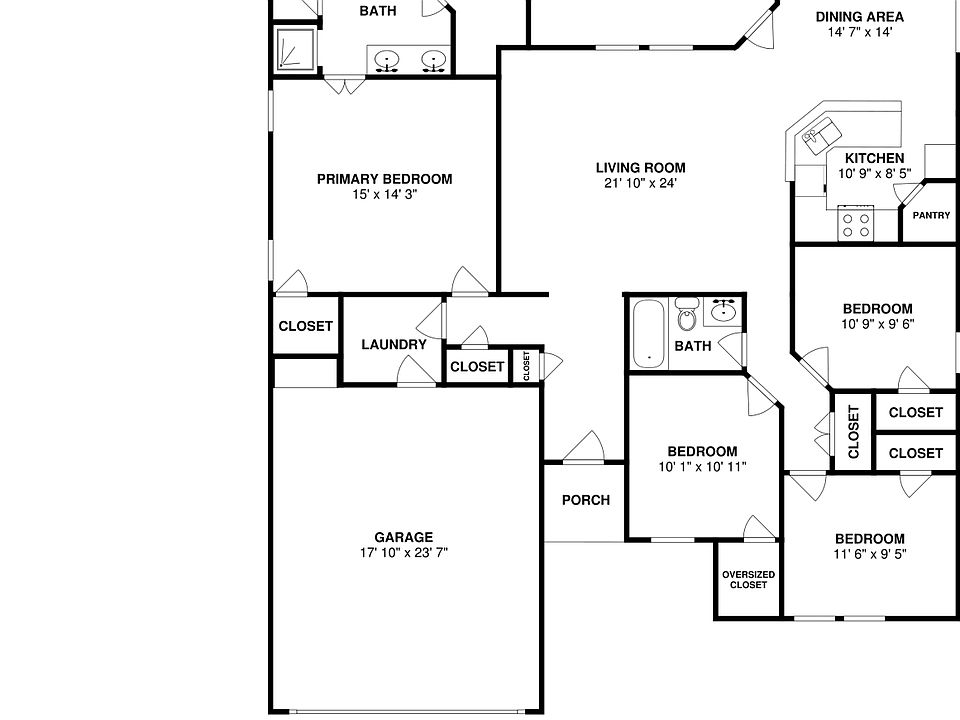 1st image of 605 Parker Ln